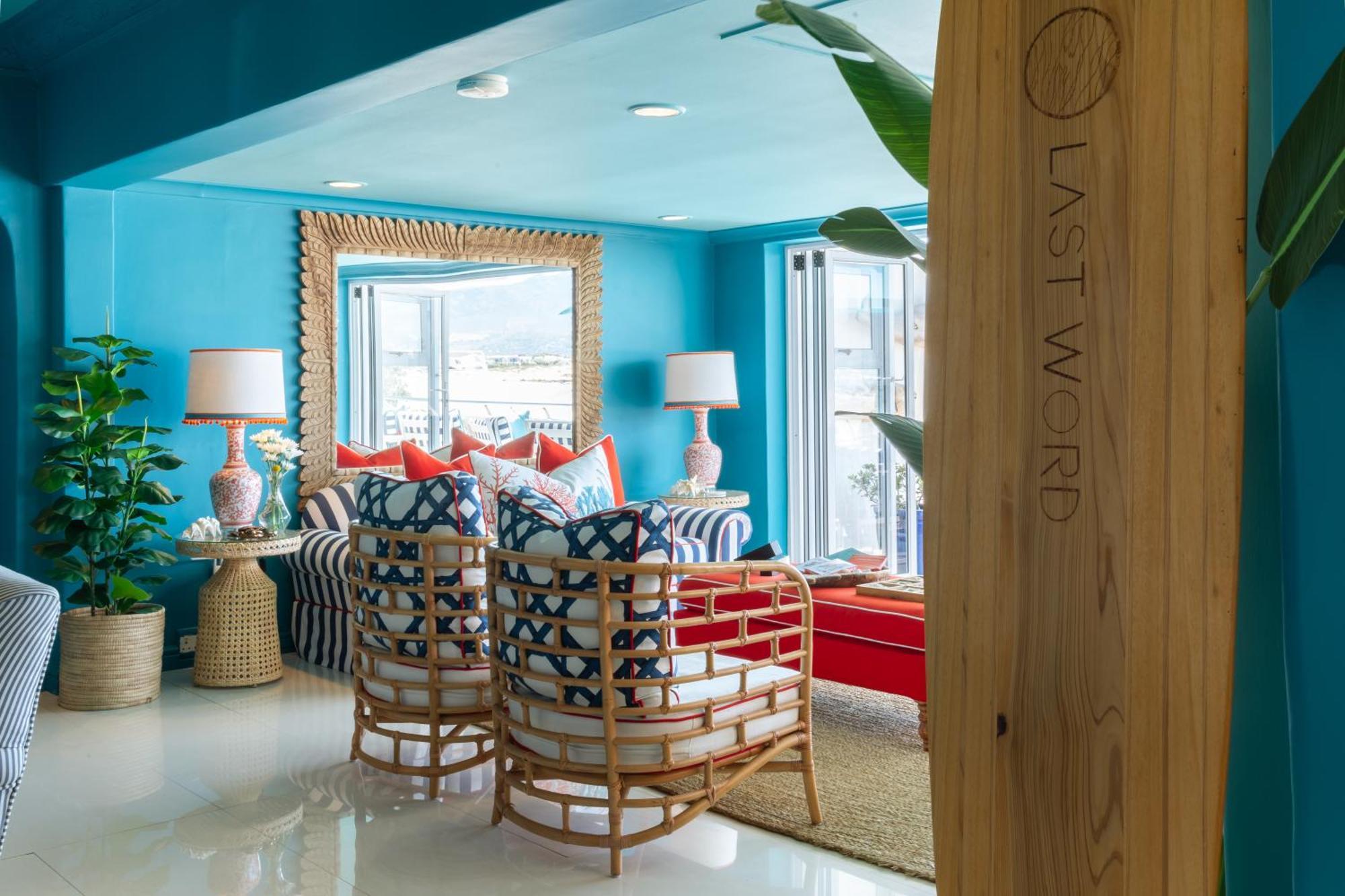 Last Word Long Beach Kommetjie Exterior foto