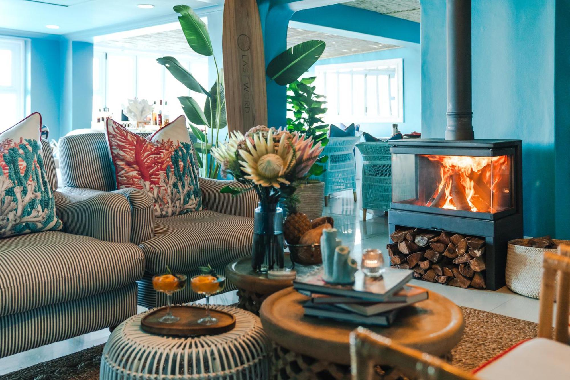 Last Word Long Beach Kommetjie Exterior foto