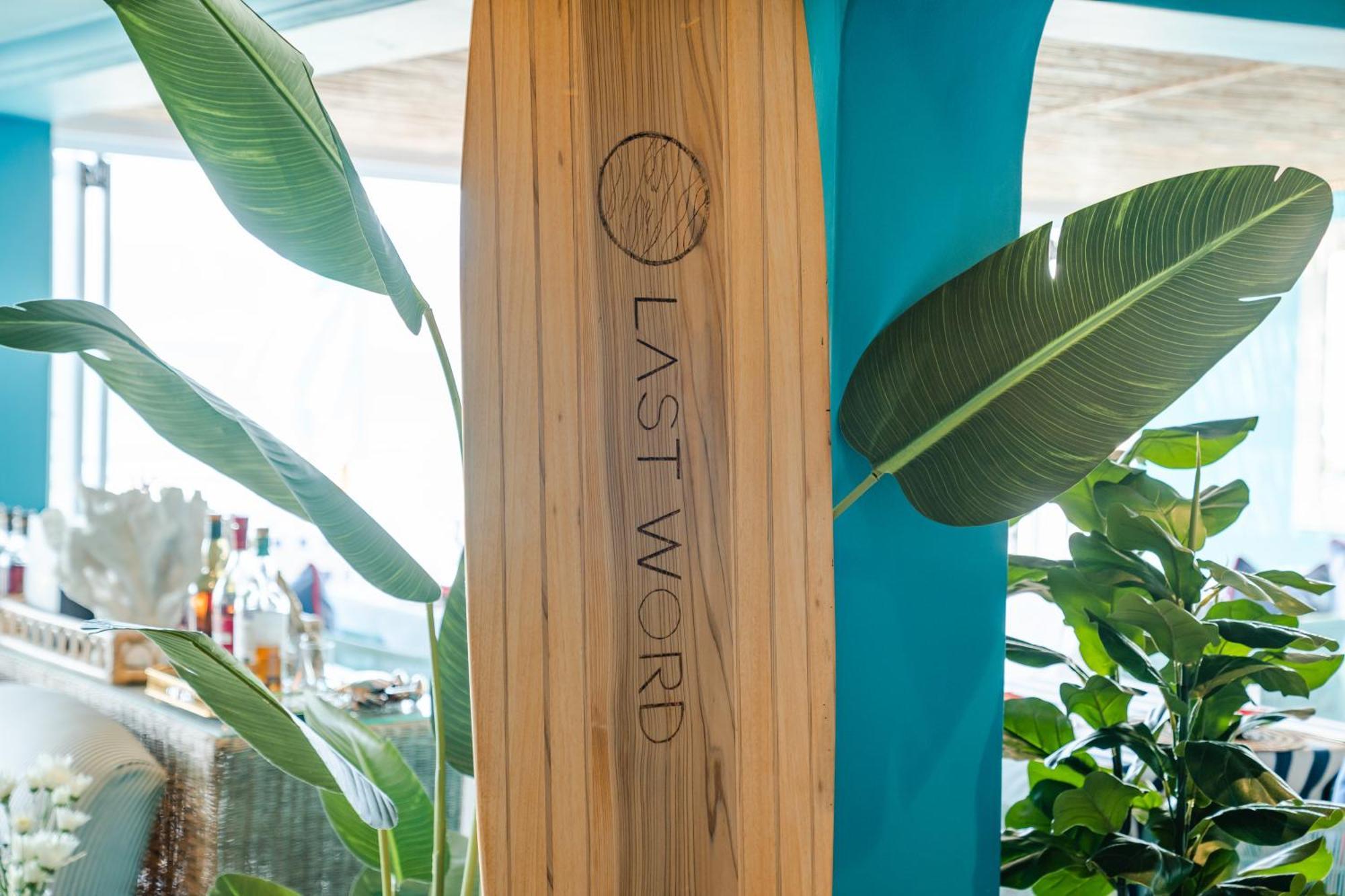 Last Word Long Beach Kommetjie Exterior foto