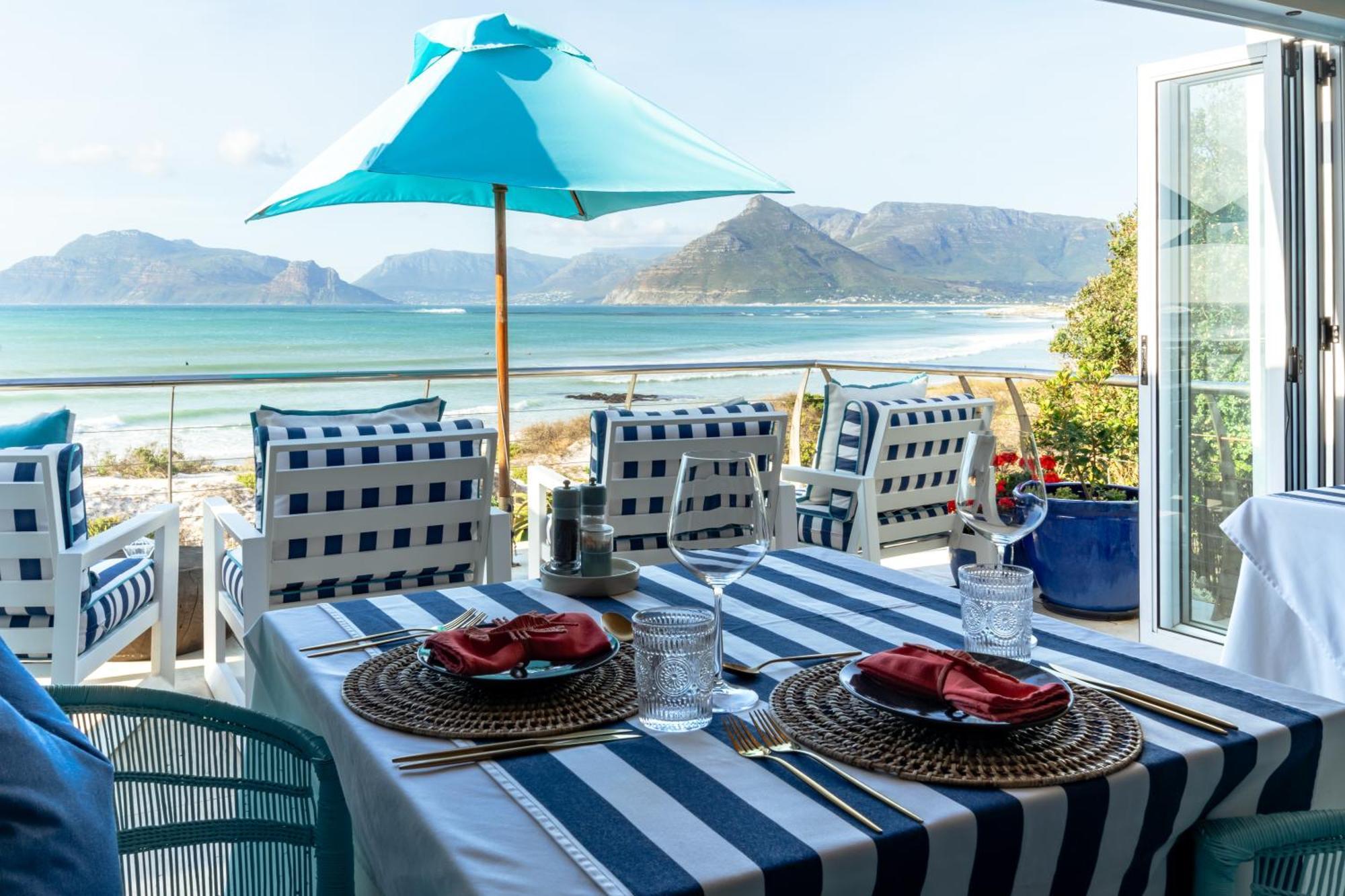 Last Word Long Beach Kommetjie Exterior foto