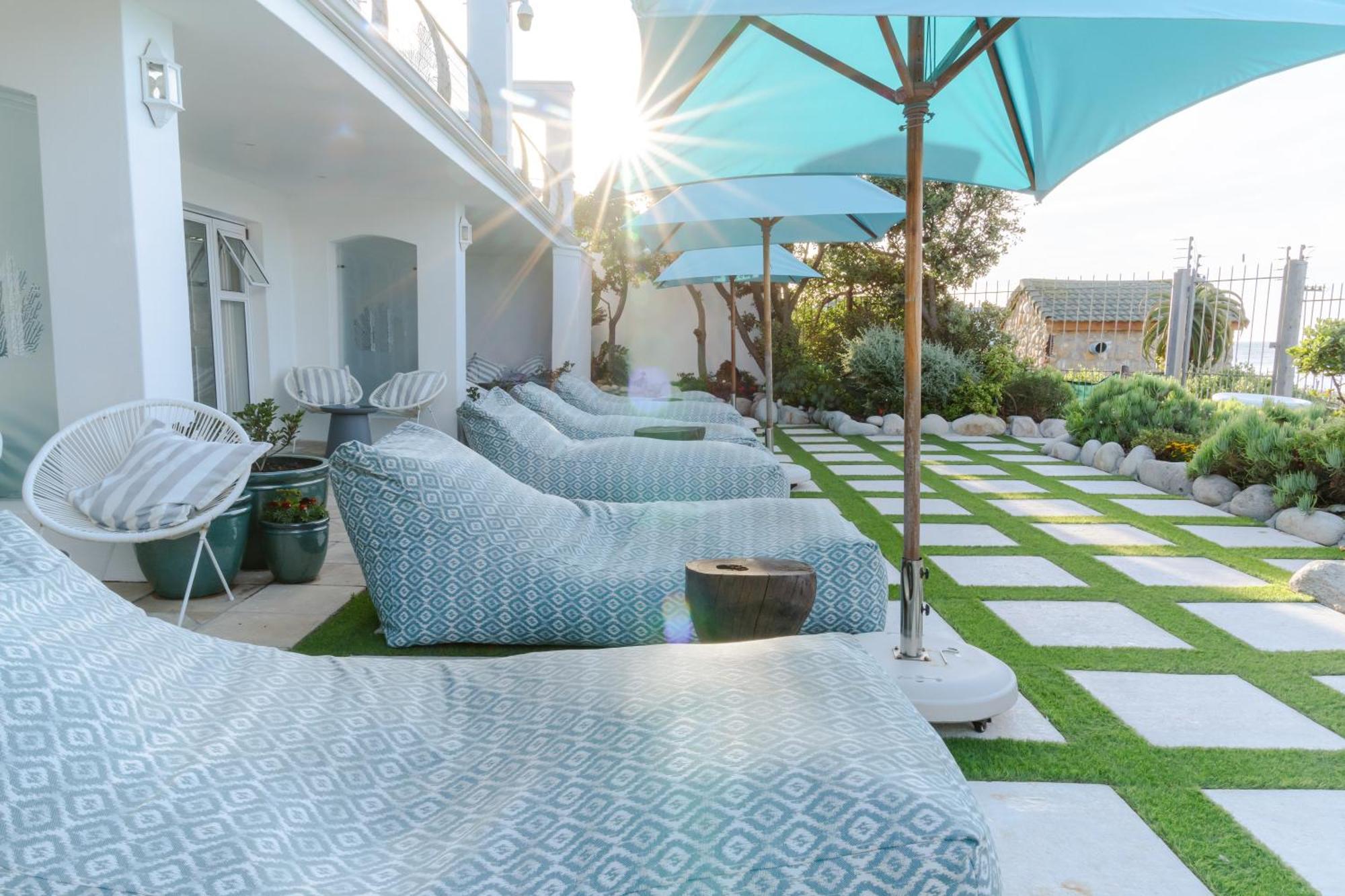Last Word Long Beach Kommetjie Exterior foto