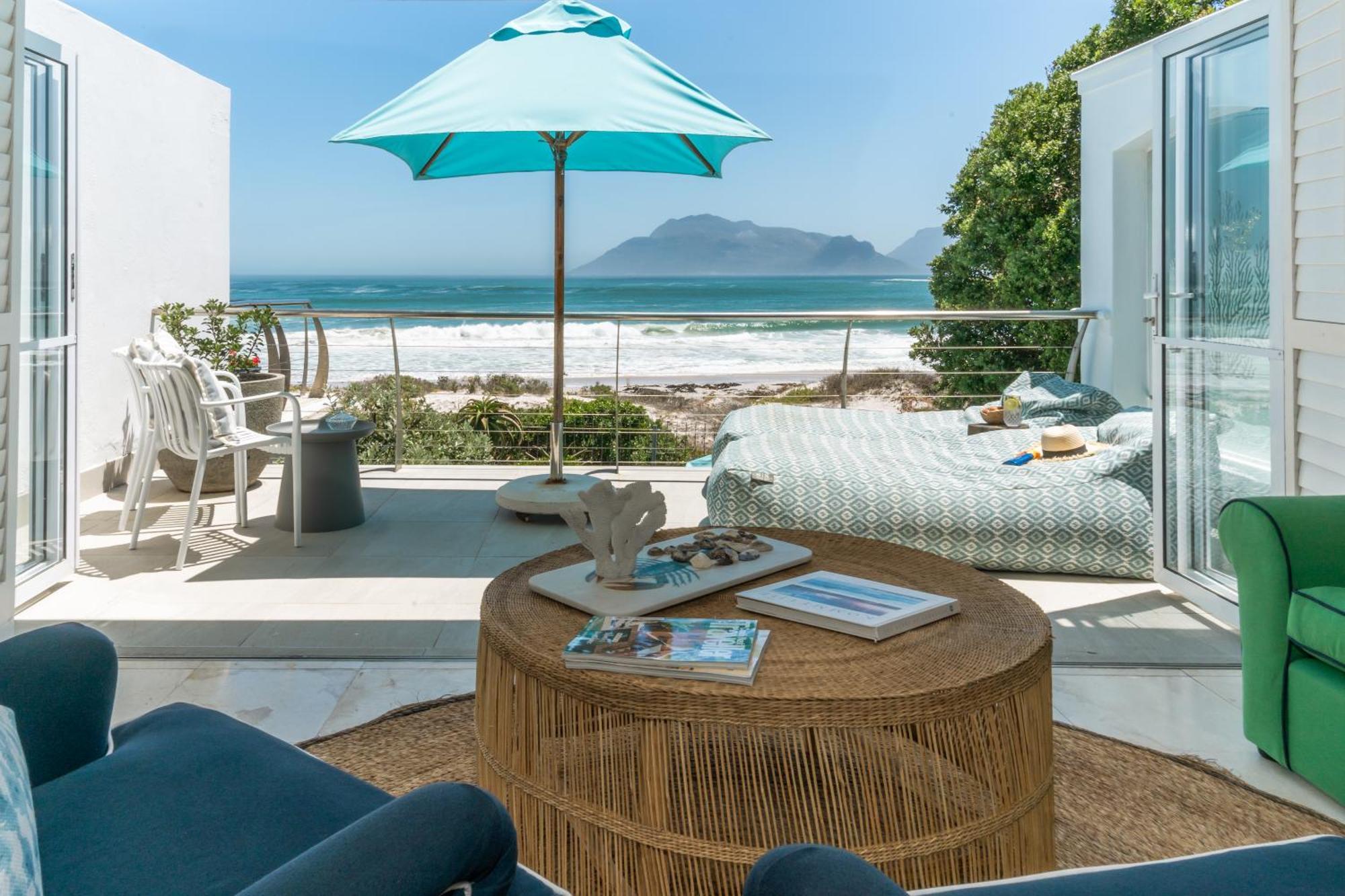 Last Word Long Beach Kommetjie Exterior foto