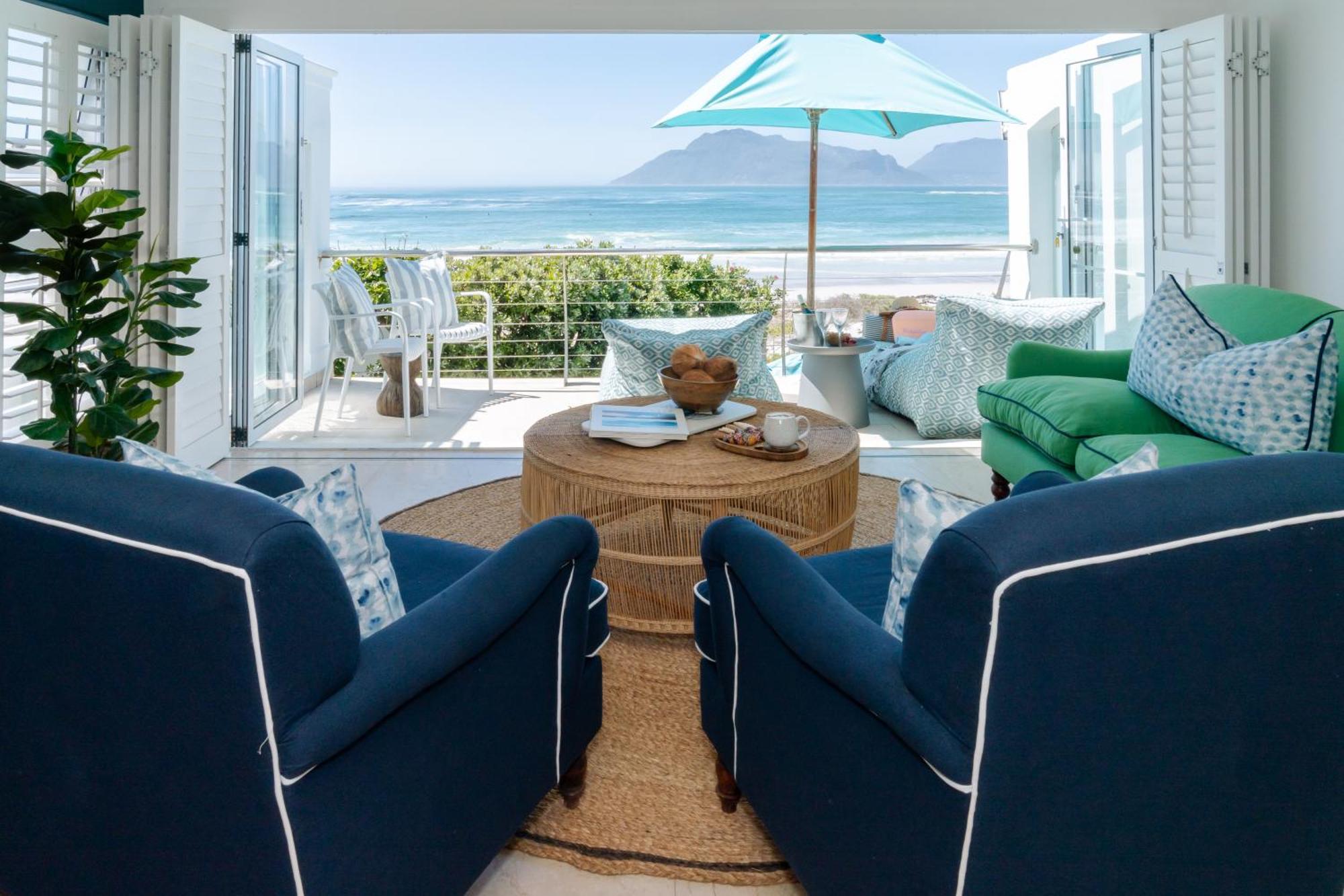 Last Word Long Beach Kommetjie Exterior foto