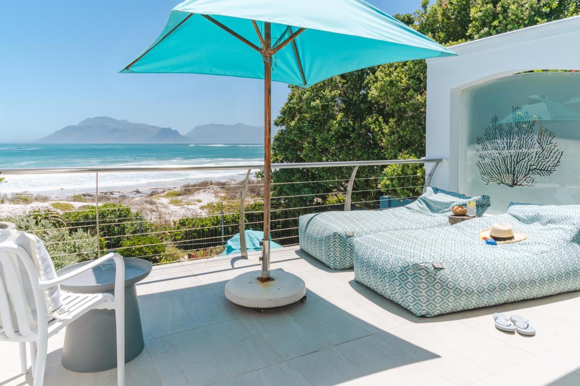 Last Word Long Beach Kommetjie Exterior foto